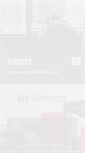 Mobile Screenshot of drcdt.com